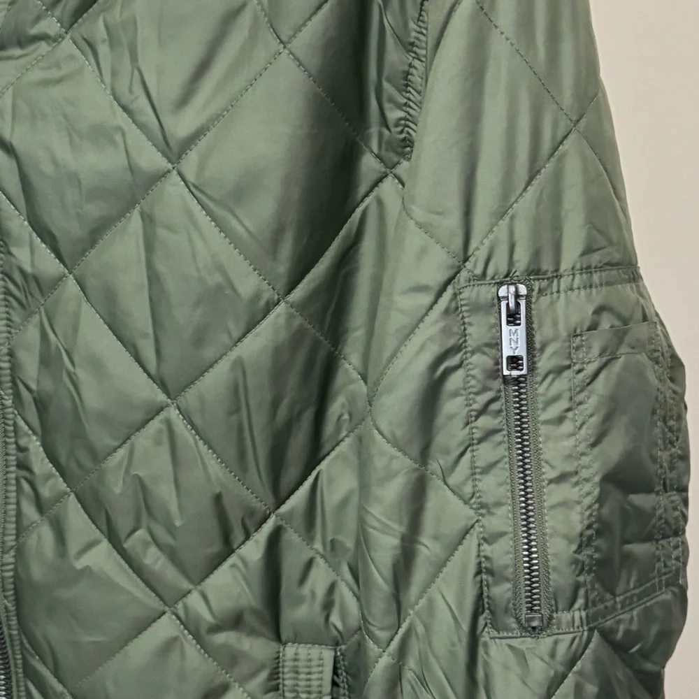 Marc By Andrew Marc I Bomber Men’s Jacket I Quilted